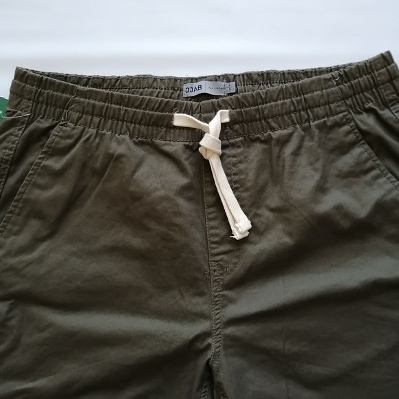 Djab Stretch Twill Pull-On Shorts Small NWT - Picture 2 of 7